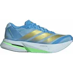 adidas Adizero Boston 13 W Dám.běžecká obuv UK velikosti - 0 - modrá - 42