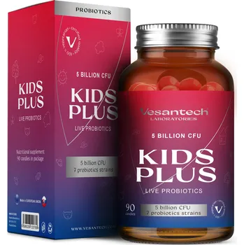 Vesantech KIDS PLUS Živé probiotika