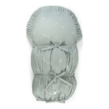 Dětský pokoj Perinka SOFTELLO - šalviové vážky - Zimná