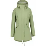 Icepeak Addis I IK Dám.bunda s kapucí Active A.W.S. - 0 - zelená - 38