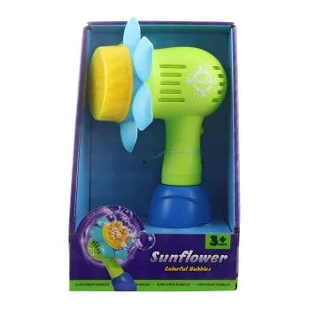 Bublifuk Bublifuk slunečnice na baterie