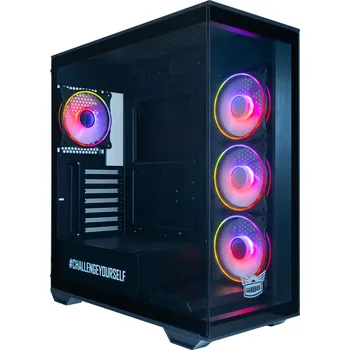 Stolní počítač AlzaPC GameBox Elite - i7 / RX9070XT / 32GB RAM / 1TB SSD / Bez OS