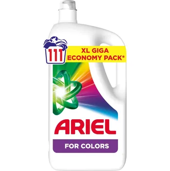 Přípravek na praní ARIEL Color 4,995 l (111praní)
