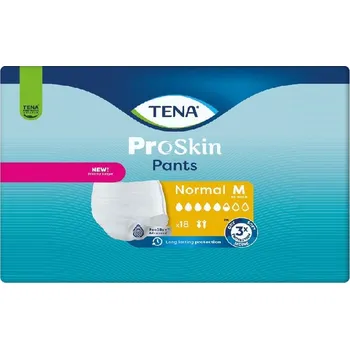 Inkontinenční kalhotky TENA ProSkin Pants Normal 18 ks
