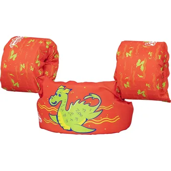 Plovací vesta BESTWAY Puddle jumper plaváček, mořská příšera