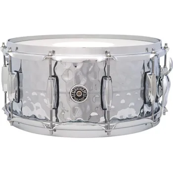 Jednotlivý buben Gretsch Snare drum USA Brooklyn14" x 6.5" GB4164HB 16128