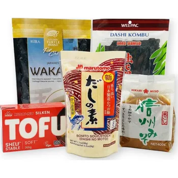 sambalshop Sada surovin | Miso polévka