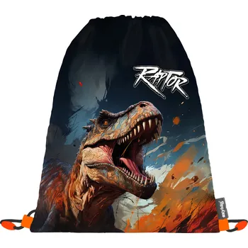 Školní batoh Sáček na cvičky Dino