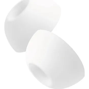 Příslušenství pro sluchátka Fixed Silikonové špunty Plugs pro Apple Airpods Pro 3, 2 sady, velikost L