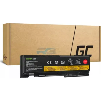 Baterie k notebooku Lenovo ThinkPad T430s T430s 2352 T430si Baterie (Baterie notebooku IBM, Lenovo lithium-iontová 3400 mAh)