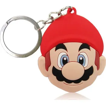 Klíčenky Super Mario Varianta: 1