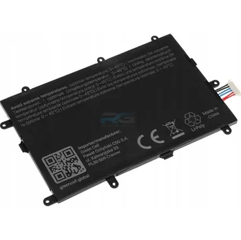 Baterie k notebooku Baterie SP4073B3H Samsung Galaxy Tab