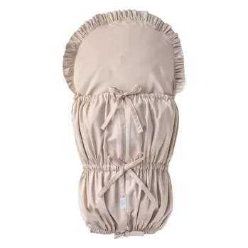 Dětský pokoj Perinka zimná - béžová jednofarebná (STOK220)