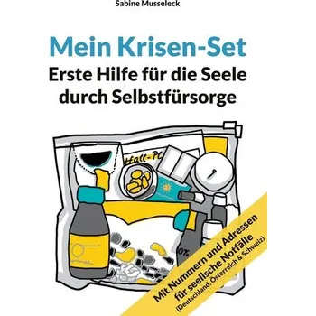 Mein Krisen-Set - Musseleck, Sabine