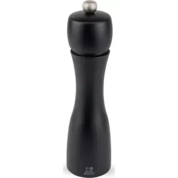 Mlýnek na koření PEUGEOT | Mlýnek na pepř, TAHITI, 20 cm. buk, černý