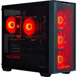 HAL3000 Alfa Gamer Pro (R7 7700, RTX 5070) AMD Ryzen 7 7700, GeForce RTX 5070 12GB, 32GB DDR5, 1TB NVMe SSD, Windows 11 PCHS2871