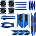 Samolepící 3D gelové reflexní dekory na…