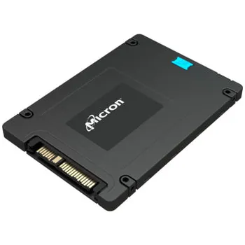 SSD disk SSD Micron 7600 PRO 1.92TB NVMe PCIe 5.0 U.2 (15mm) (DWPD 1) | MTFDLAL1T9THG-1BP1DFCYYR