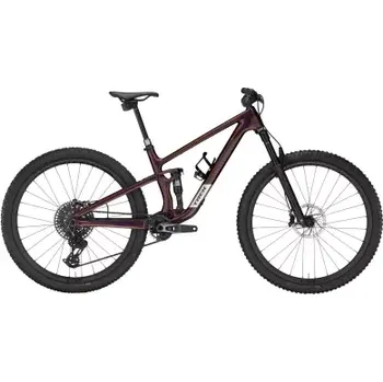 Horské kolo Trek Top Fuel 9.9 X0 AXS Gen 4 Axinite Flip 2025 - M/L (29“ kolo)