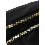 Monnari Kabelka BAGIMP0-24Z-BAG6190-K020D000-R00 Černá OS