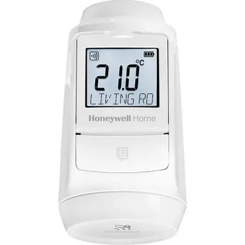 RESIDEO Bezdrátová termostatická hlavice Honeywell Evohome HR93