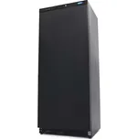 Chladící skříň - 600 L - 4 nastavitelné police - černá | Maxima 09405026