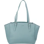 Dámská kabelka přes rameno světle modrá - David Jones Vika modrá