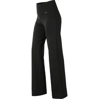 Dámské legíny Litex Dámské dlouhé legíny 9D429 černá S