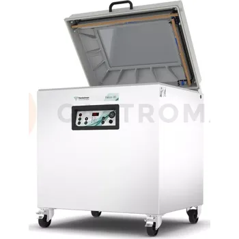 Vakuová balička se senzorem vakua, komora: 510x760x235 mm | HENKELMAN, FALCON 80