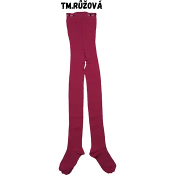 Design Socks Dětské jednobarevné punčocháče