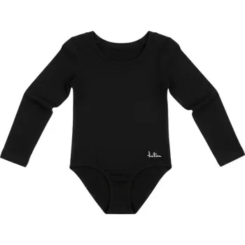 Dětské termoprádlo Litex Dívčí gymnastický dres 5F267 černá 152