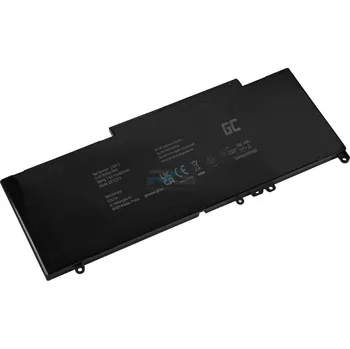 Baterie k notebooku Baterie G5M10 WYJC2 0WYJC2 Dell Latitude E5250 E5450 E5550