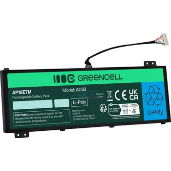 Baterie k notebooku Baterie AP18E7M AP18E8M Acer AN515-54 AN515-58 AN517-54