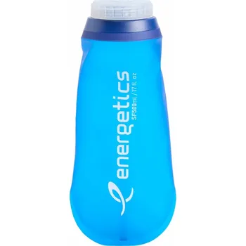 Láhev Energetics Soft Flask 500ml Láhev - 0 - modrá - 500 ml