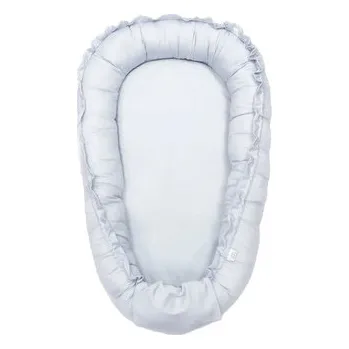 Dětský pokoj Hniezdo pre bábätko SOFTELLO - svetlomodré