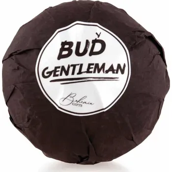 Koupelová kosmetika Pěnivá a šumivá bomba do koupele 110 g - Buď Gentleman