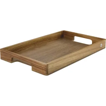 AdHoc Servírovací tác, délka: 500 mm, šířka: 300 mm