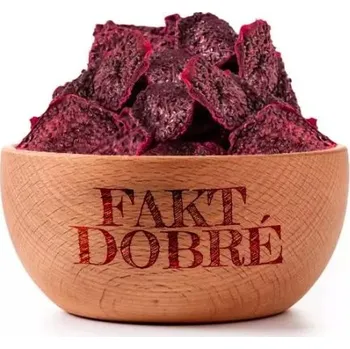 Sušená potravina FAKT DOBRÉ Dračí ovoce lyofilizované 80 g