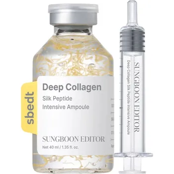 Pleťové sérum Sungboon Editor Silk Peptide Ampoule 40 ml