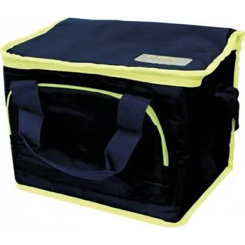 Garsaco Vassary Termotaška na jídlo, tvar kvádr 15 l, modrozelená