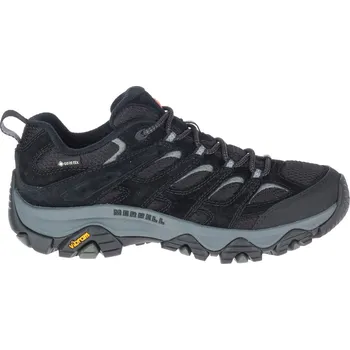 Dámská treková obuv Dámské outdoorové boty Merrell MOAB 3 GTX W černé J036320 - EUR 37,5 | UK 4,5 | US 7