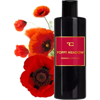 Vůně do bytu POPPY MEADOW | parfémová esence do aromalamp & difuzérů | PARFUMIA® ESSENCE À L'INTÉRIEUR | 100 ml