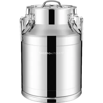 Termoska 28 L - nerezová nádoba - konvice na mléko