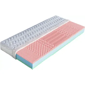 Matrace Matrace Dřevočal Eliška 180 x 200 cm potah Úplet