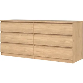 Komoda Komoda Simplicitous 232 154 cm hickory Jackson