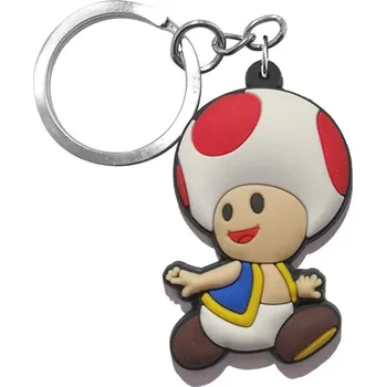 Klíčenky Super Mario Varianta: 9