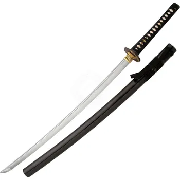Replika zbraně Windlass Steelcrafts Katana Shogun Tsuru (Jeřáb), ocel 1095, s čisticí sadou