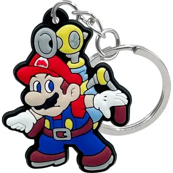 Klíčenky Super Mario Varianta: 22