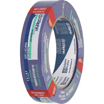 Lepicí páska Papírová malířská páska PRO PROFESIONÁLY 25mm x 50m