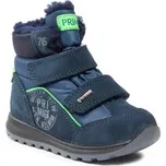 Kozačky Primigi GORE-TEX 4854011 S Tmavomodrá 28